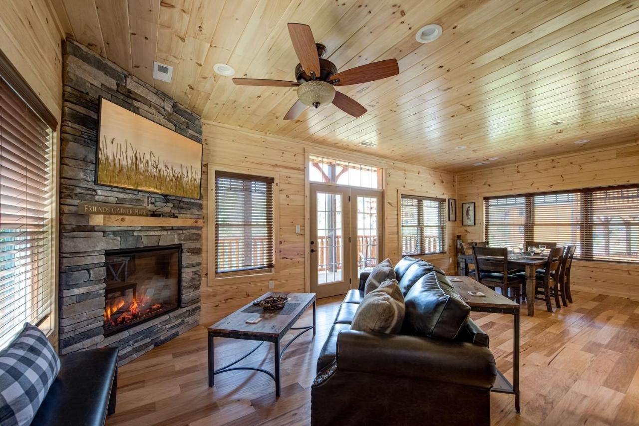Smoky Haven Villa Gatlinburg Exteriör bild