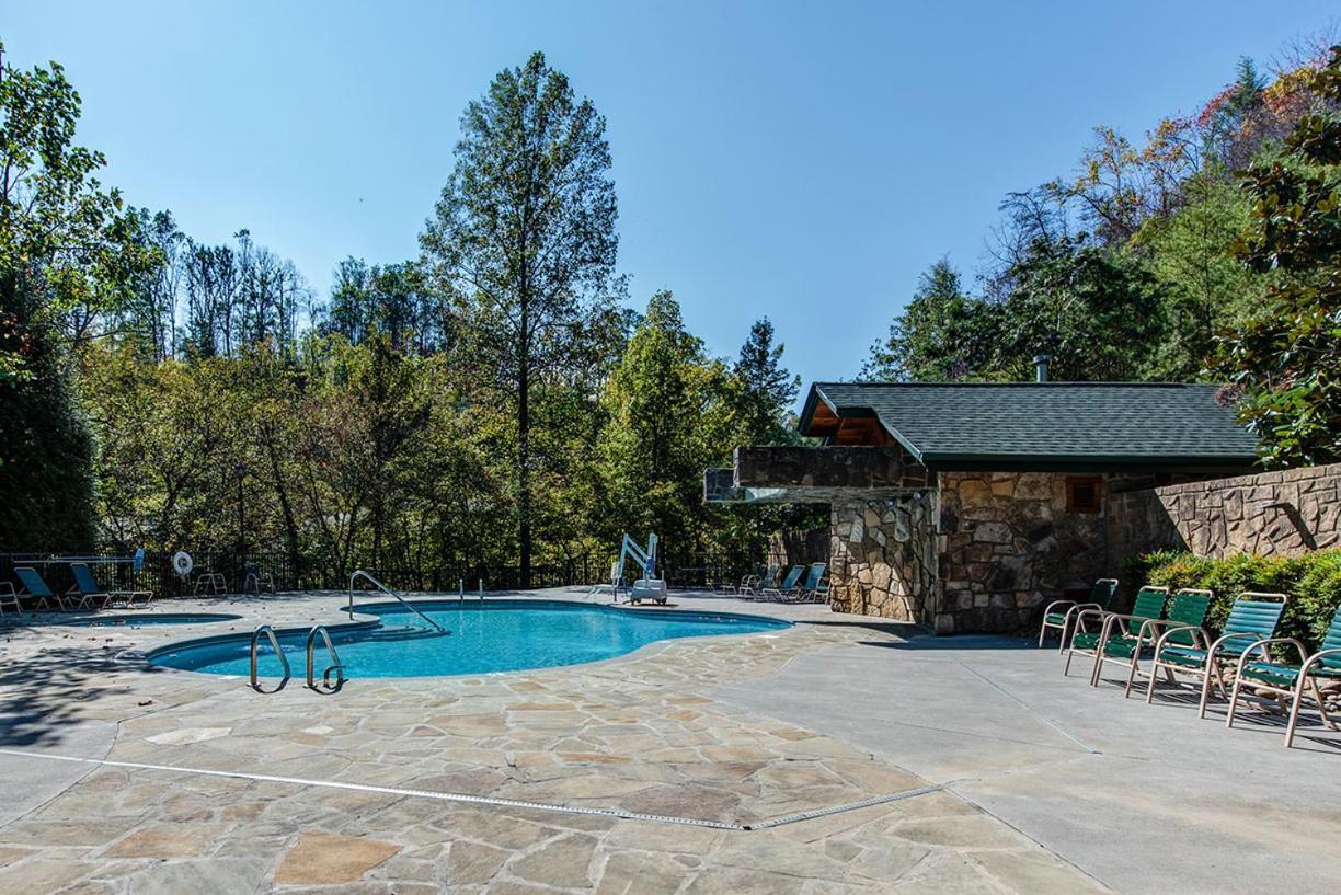 Smoky Haven Villa Gatlinburg Exteriör bild