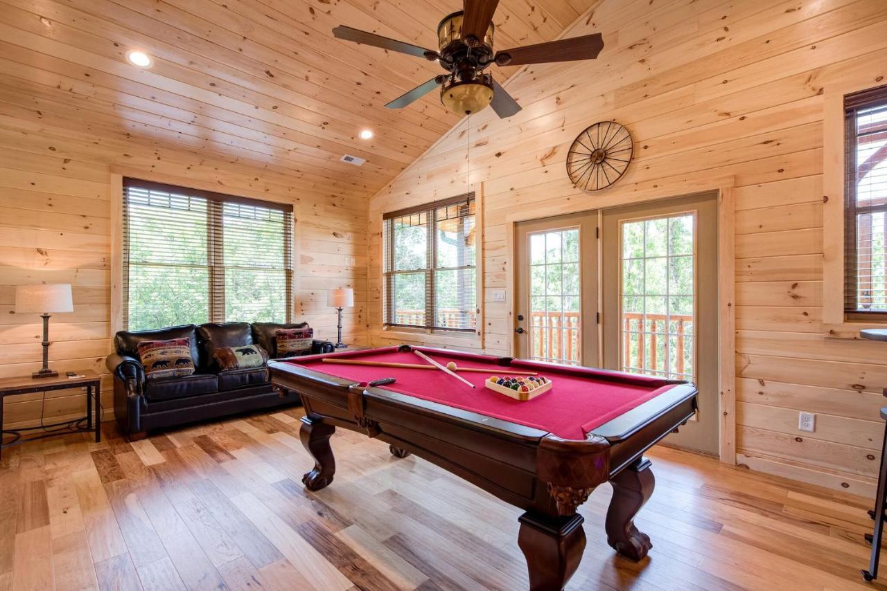 Smoky Haven Villa Gatlinburg Exteriör bild